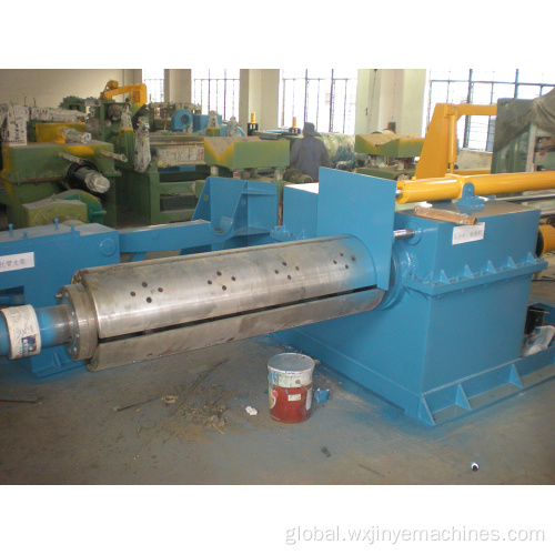 Thick Coil Slitting Line Heavy Thick Metal Plate Slitter Line Machine Factory